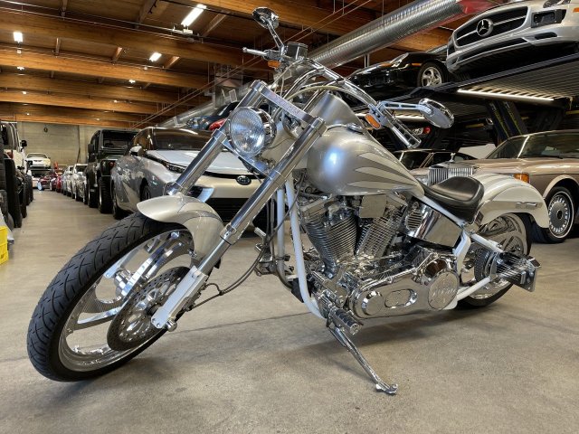 1998 Titan Gecko SX Chopper