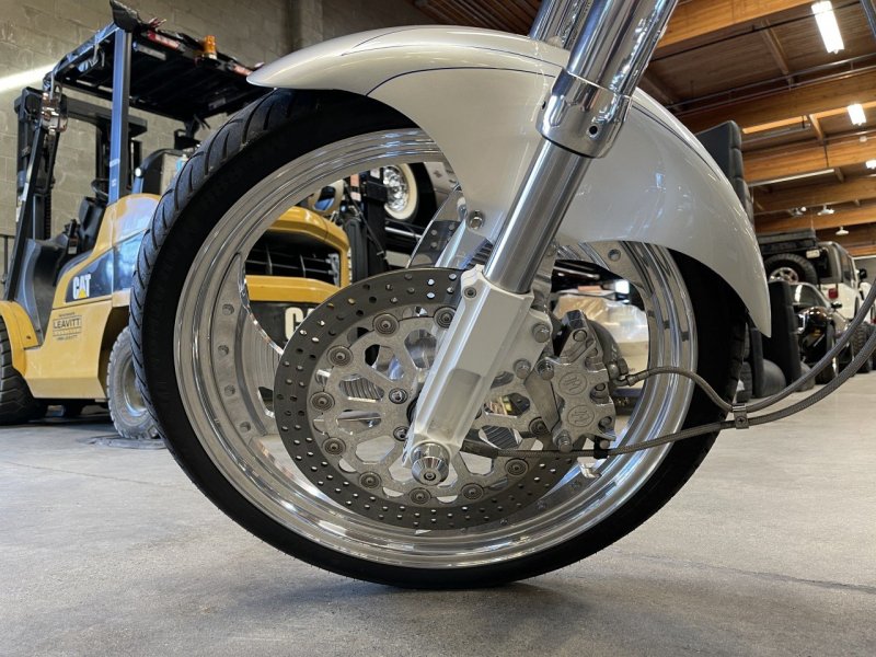 1998 Titan Gecko SX Chopper