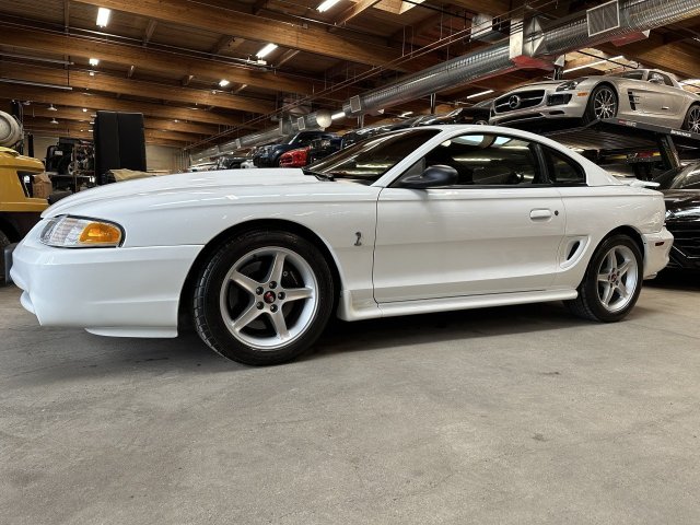 1995 Ford Mustang Cobra Rs