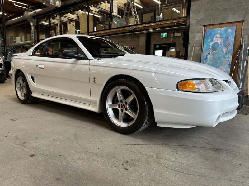 1995 Ford Mustang Cobra Rs