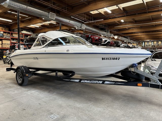 1995 Sea Ray 175 BR
