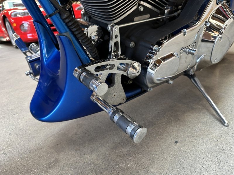 2007 Custom Dyna Wide Glide