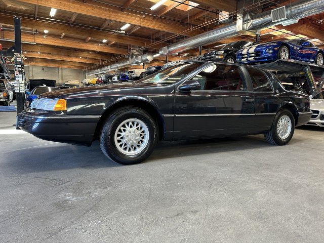 1993 Mercury Cougar XR7 Coupe