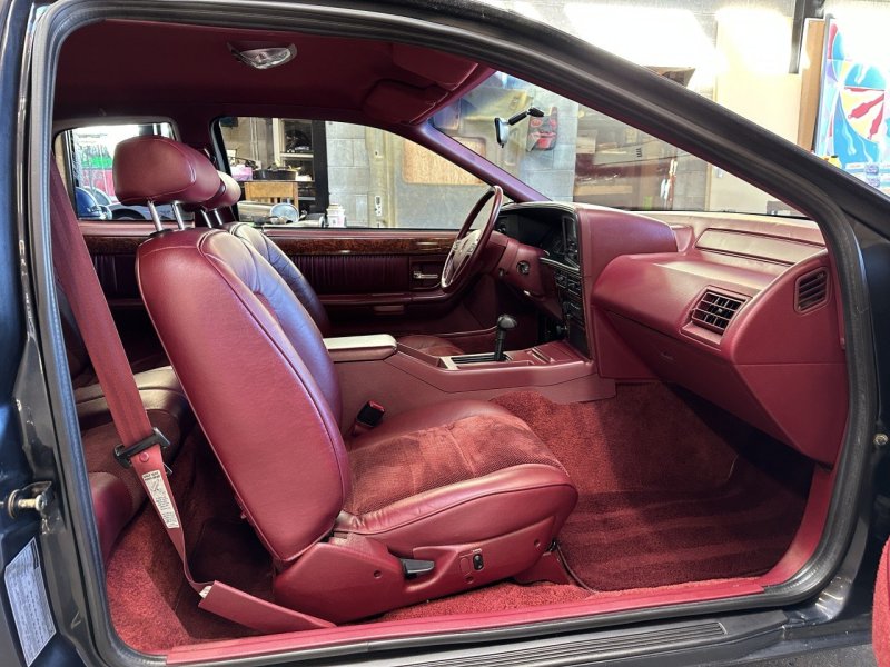 1993 Mercury Cougar XR7 Coupe