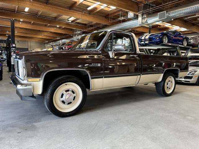 1985 GMC Sierra 2500 High Sierra 6.0L LS LQ4 V8