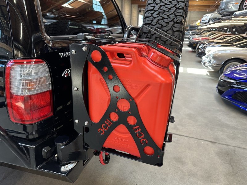 2000 Toyota 4Runner Limited V6 4WD Overland Build