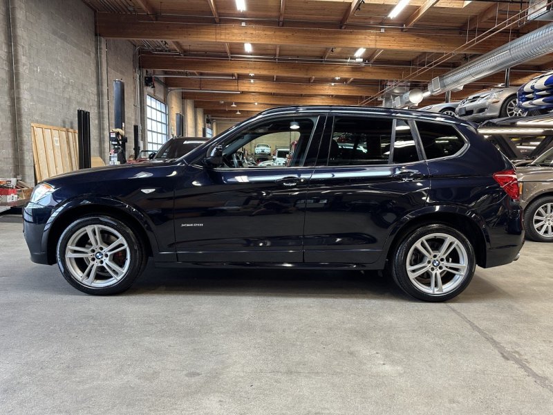 2014 BMW X3 xDrive28i
