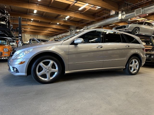 2009 Mercedes-Benz R 320 BlueTEC 4Matic