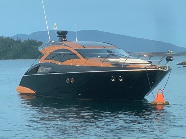 2008 Marquis 40 SC Fully Customized