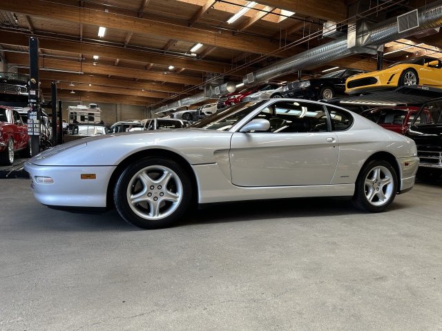 1999 Ferrari 456M GTA
