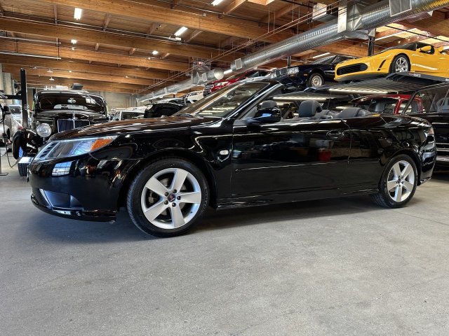2011 Saab 9-3 2.0T Convertible