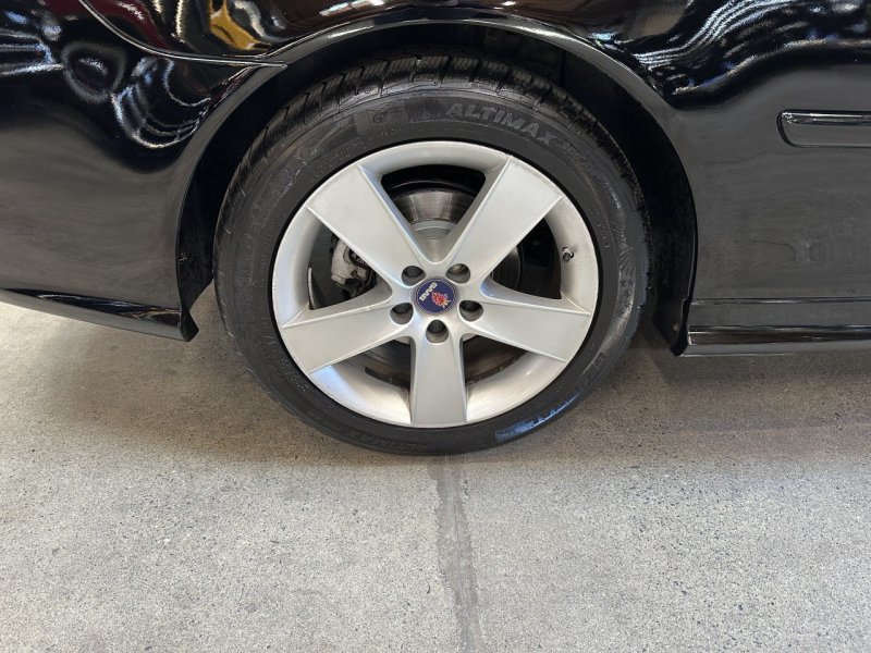 2011 Saab 9-3 2.0T Convertible