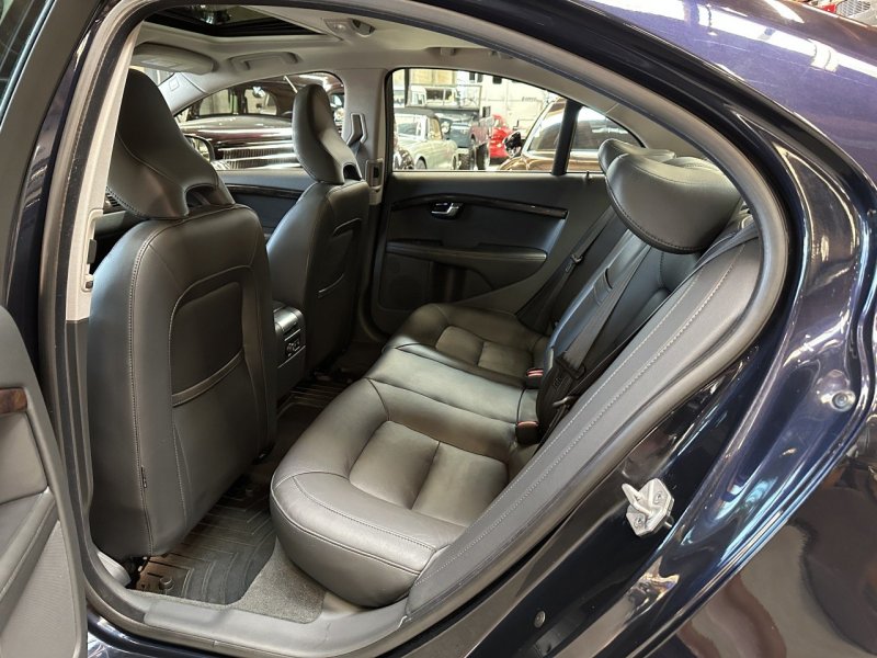 2016 Volvo S80 T5 Drive-E Platinum FWD