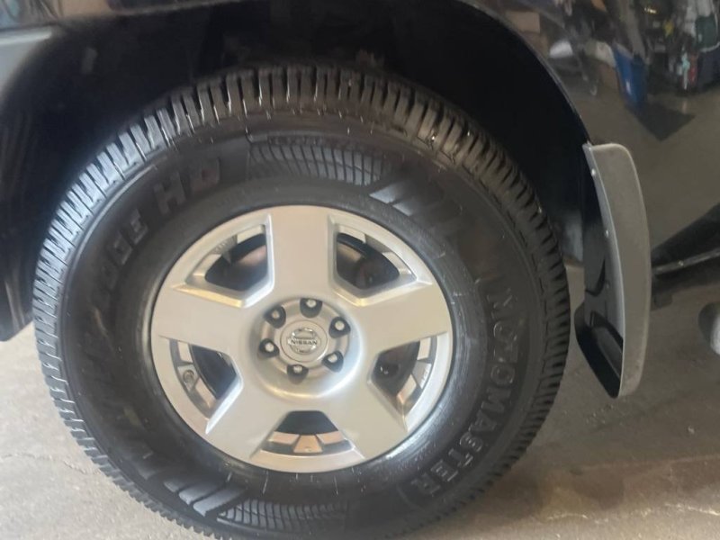 2008 Nissan Xterra S 4WD