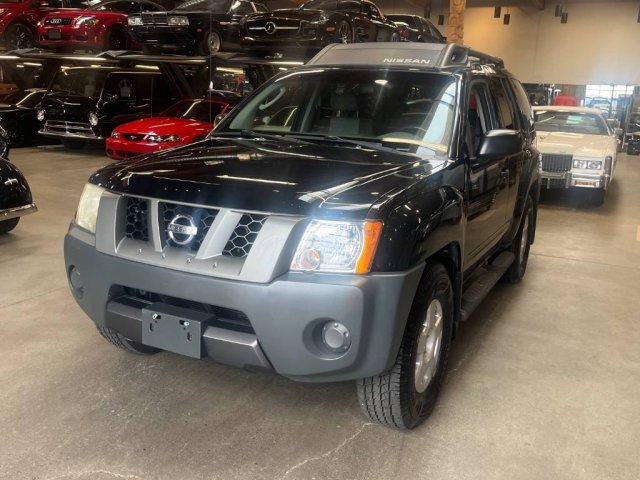 2008 Nissan Xterra S 4WD
