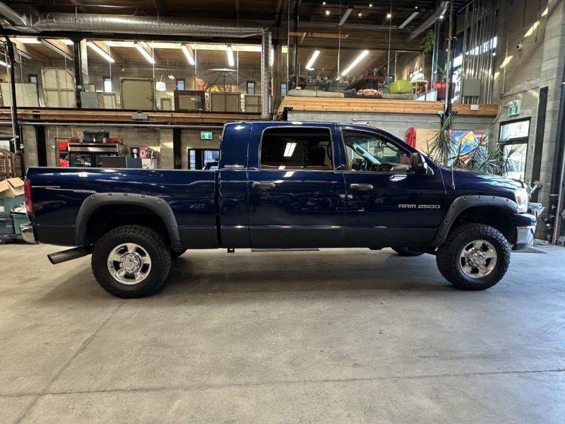2006 Dodge Ram 2500 SLT Mega Cab Diesel 4x4