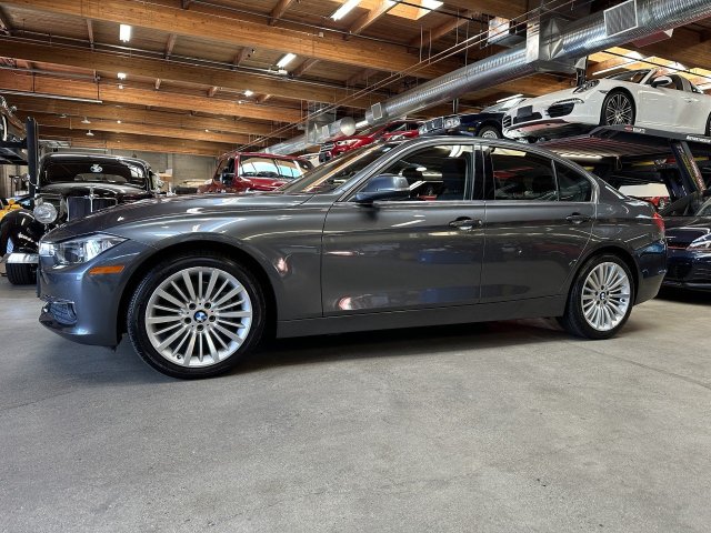 2014 BMW 328d xDrive Diesel Sedan