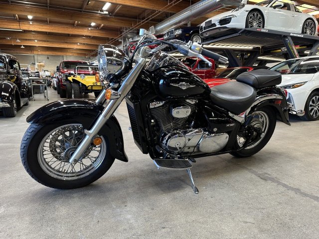 2011 Suzuki Boulevard C50