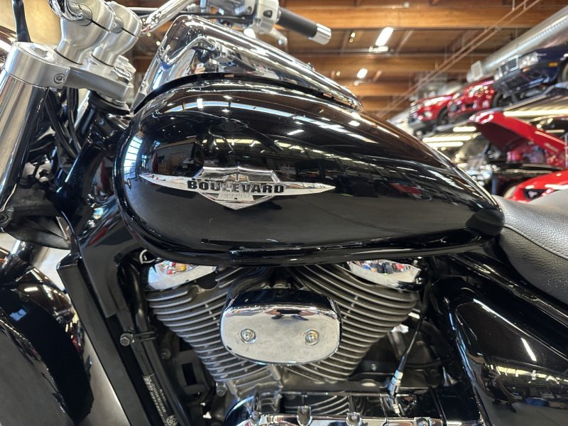 2011 Suzuki Boulevard C50