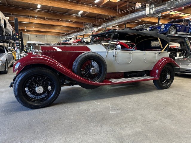 1927 Rolls-Royce Phantom I Pall Mall Tourer