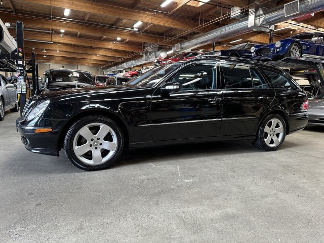 2005 Mercedes-Benz E320 4Matic Wagon