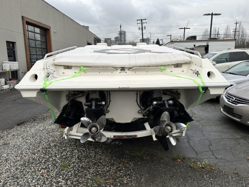 1998 Fountain 29' Fever Twin 454s