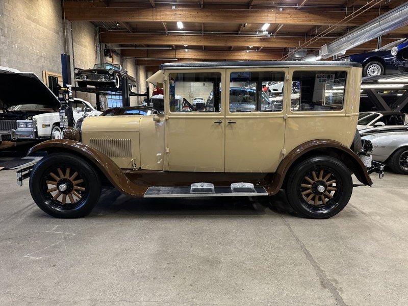 1926 Dodge Brothers Series 126 Sedan