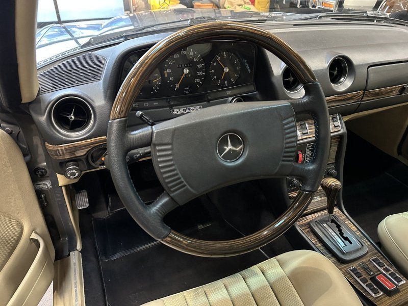 1978 Mercedes-Benz 280CE