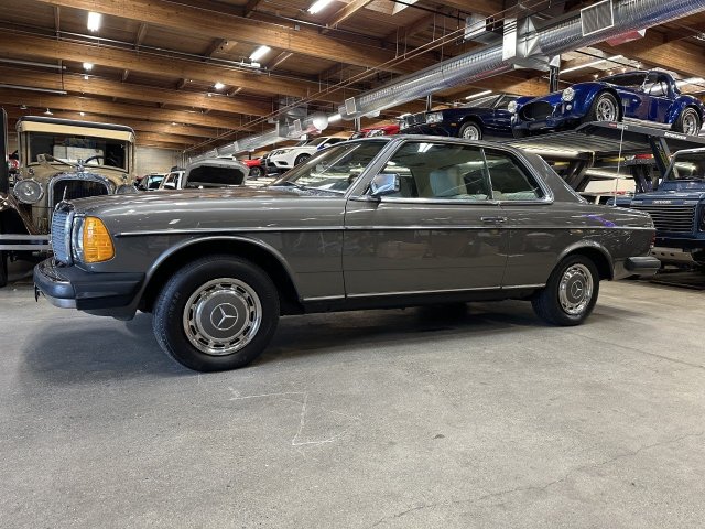 1978 Mercedes-Benz 280CE