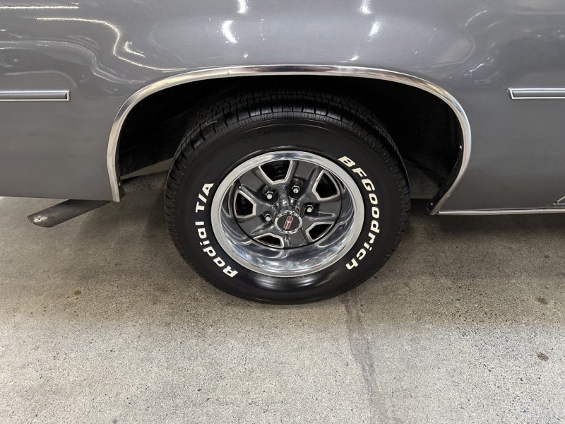 1986 Oldsmobile Cutlass Supreme