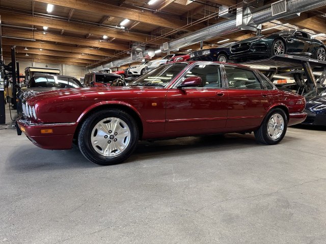 1996 Jaguar XJ6
