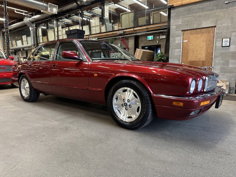 1996 Jaguar XJ6