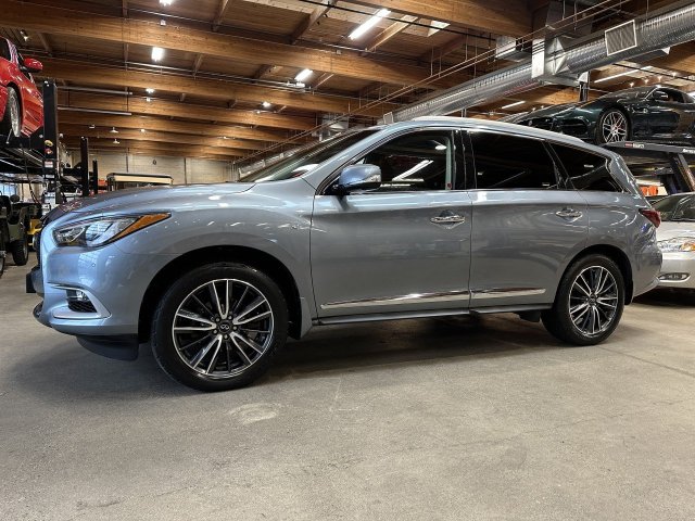2016 Infiniti QX60 AWD