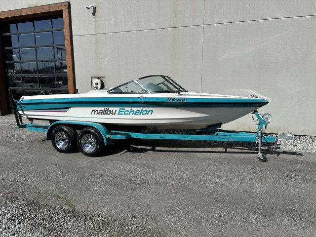 1993 Malibu Echelon 20'