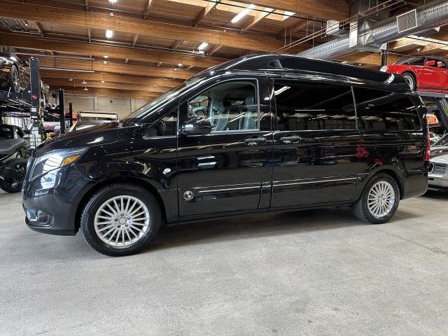 2017 Mercedes-Benz Metris Explorer Van Conversion