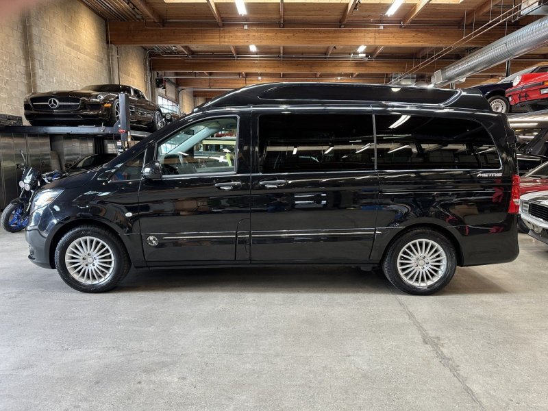 2017 Mercedes-Benz Metris Explorer Van Conversion