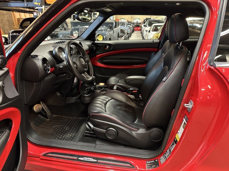2014 Mini Cooper Paceman ALL4 John Cooper Works