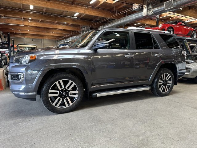 2016 Toyota 4Runner Limited 4WD