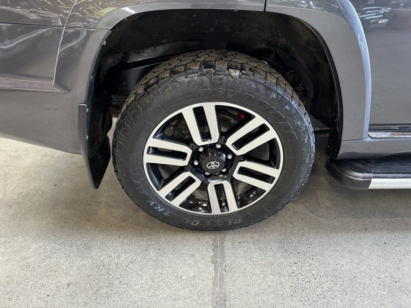 2016 Toyota 4Runner Limited 4WD