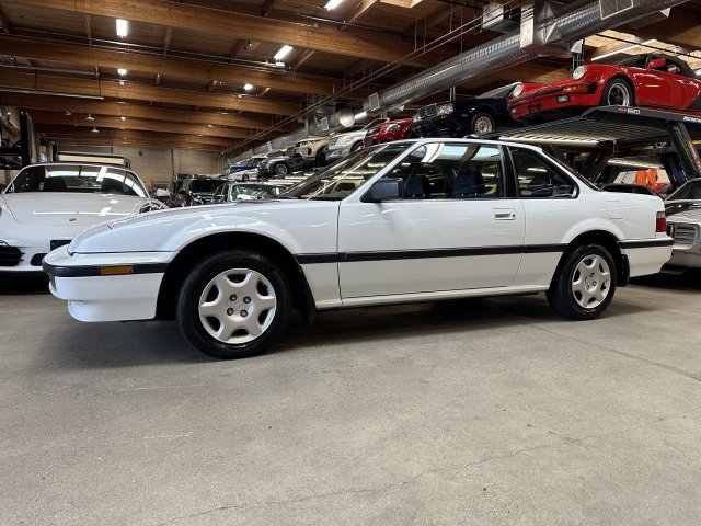 1990 Honda Prelude S 5-Speed