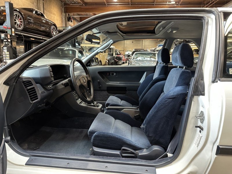 1990 Honda Prelude S 5-Speed